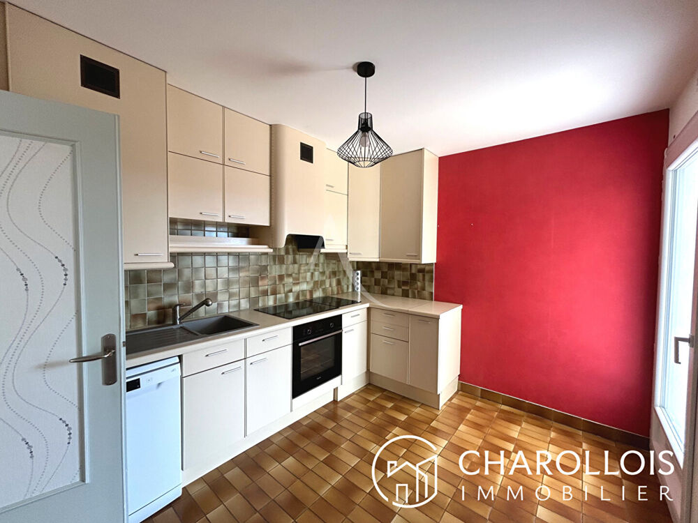 Vente Appartement Appartement Charnay Les Macon 3 pièce(s) 72 m2 Charnay les macon