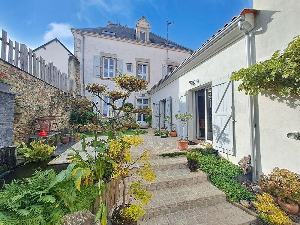 Vente Maison LA GARNACHE - Maison de ville La garnache