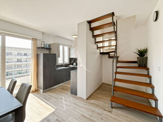  Appartement à louer 3 pièces 57 m²