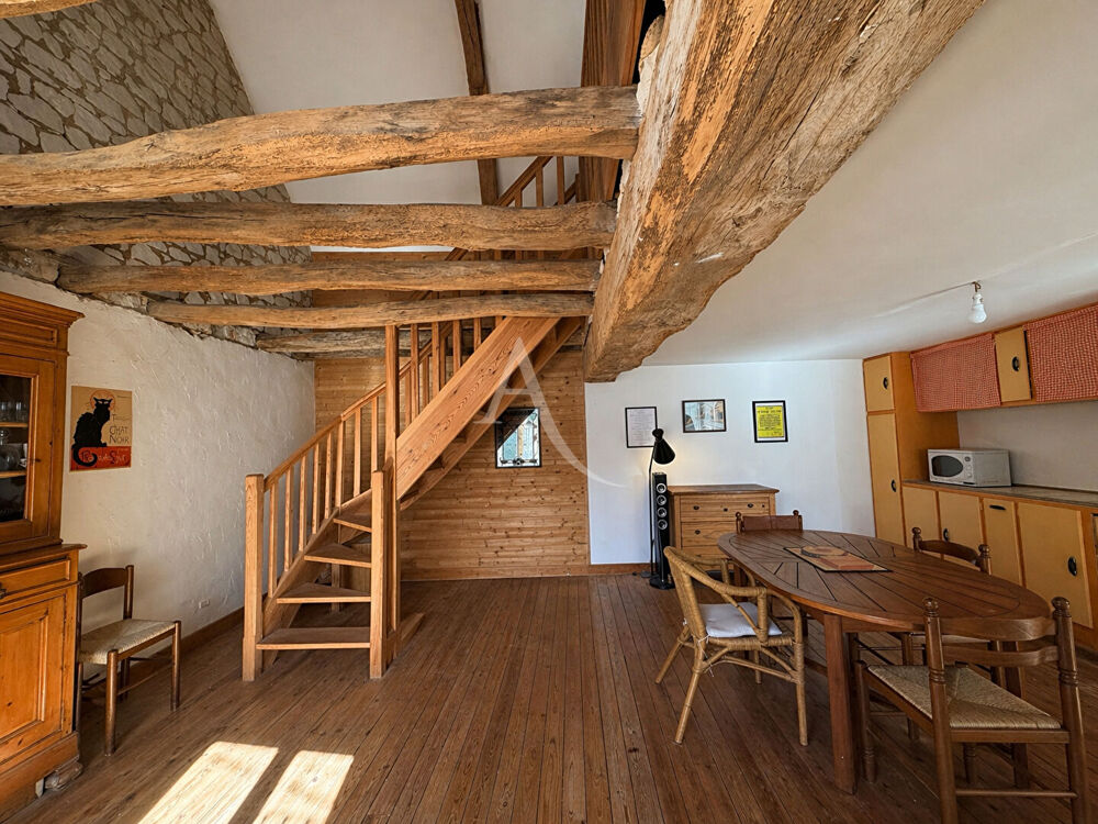 Appartement individuel de charme en pierre 3 pièces - Idéal premier achat ou investissement - Bagneux