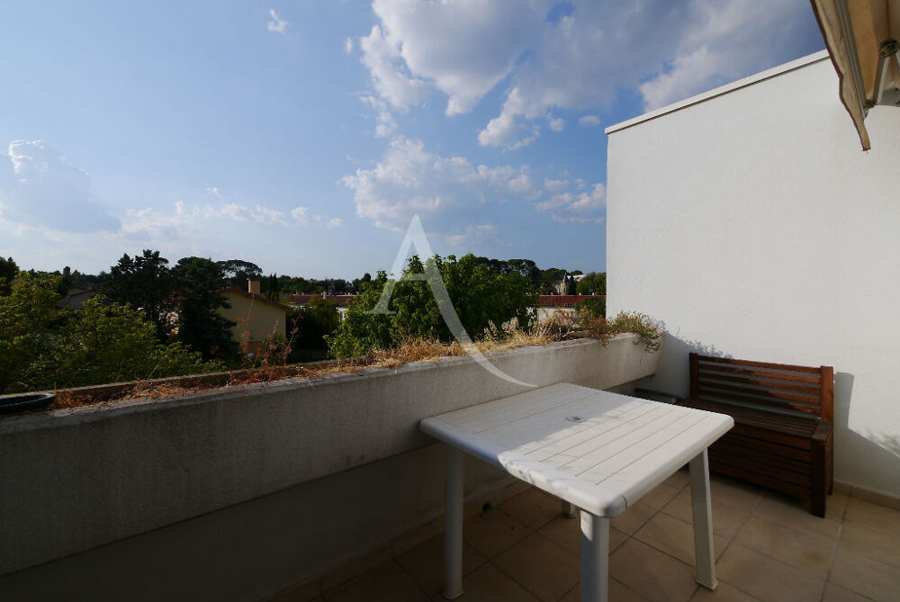 Location Appartement Dernier étage avec vue dégagée ! Montpellier