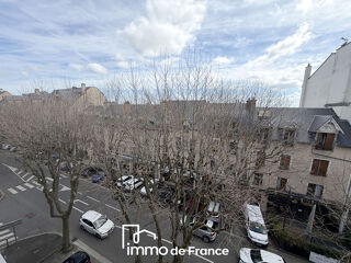  Appartement � vendre 2 pi�ces 46 m�