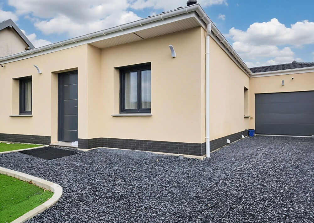 Maison 4 pièces 102 m² · à Saint Aubin les Elbeuf · 102 m² · 262 000 €