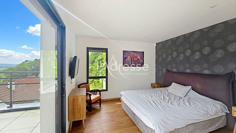 Vente Maison Maison d'architecte - DPE A - Crégy-lès-Meaux Cregy les meaux