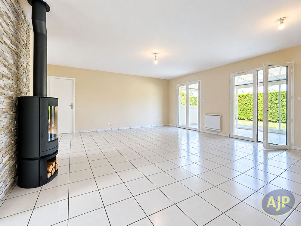 Maison familiale, 3 chambres, agréable à vivre !