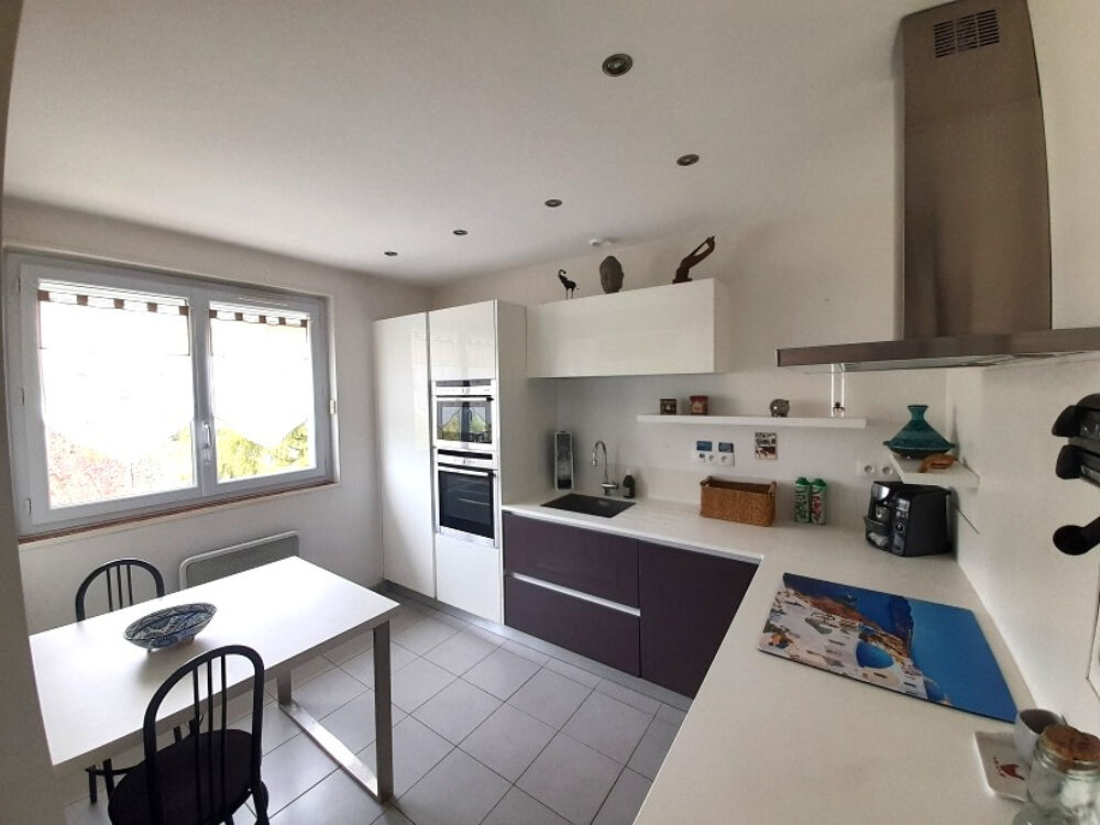 MAISON de 99 m² avec garage