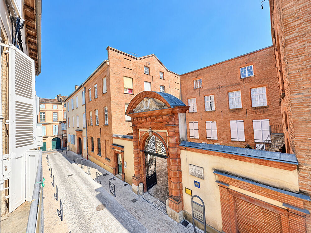 MONTAUBAN Appartement T3 à louer