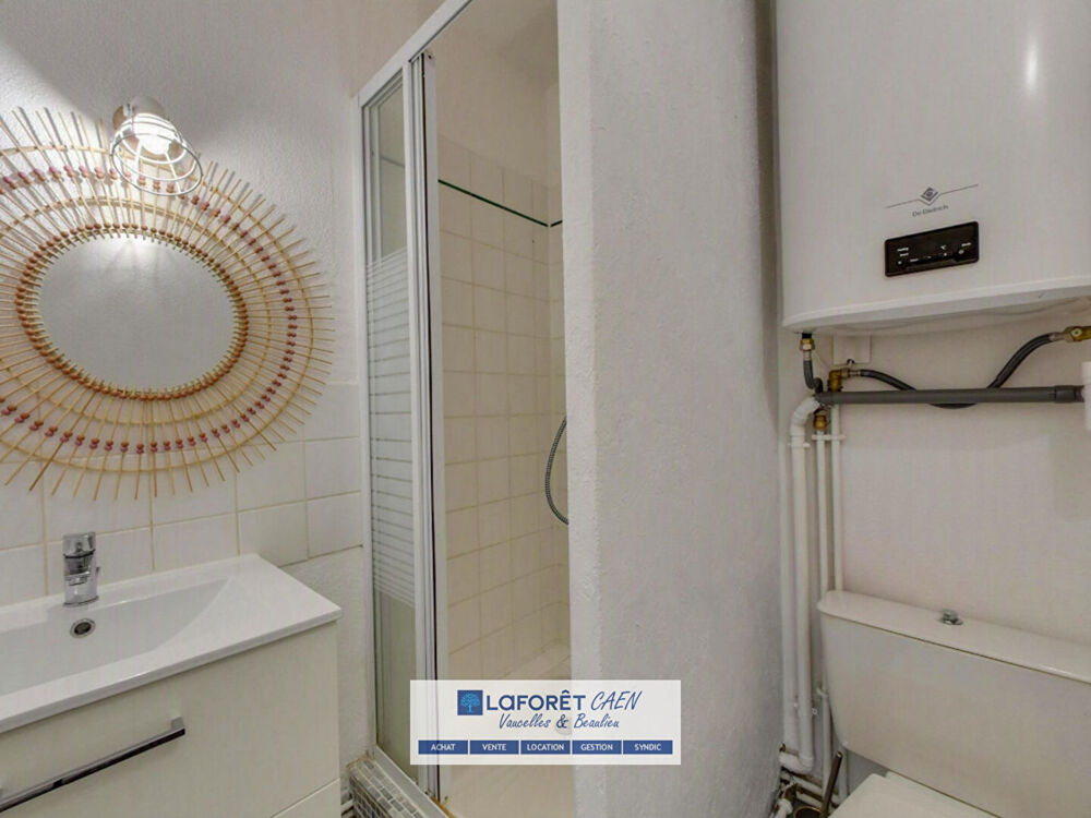 Studio 21m² - Fleury Sur Orne