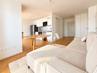 Vente Appartement Appartement Bezons 3 pièce(s) 65 m2 Bezons