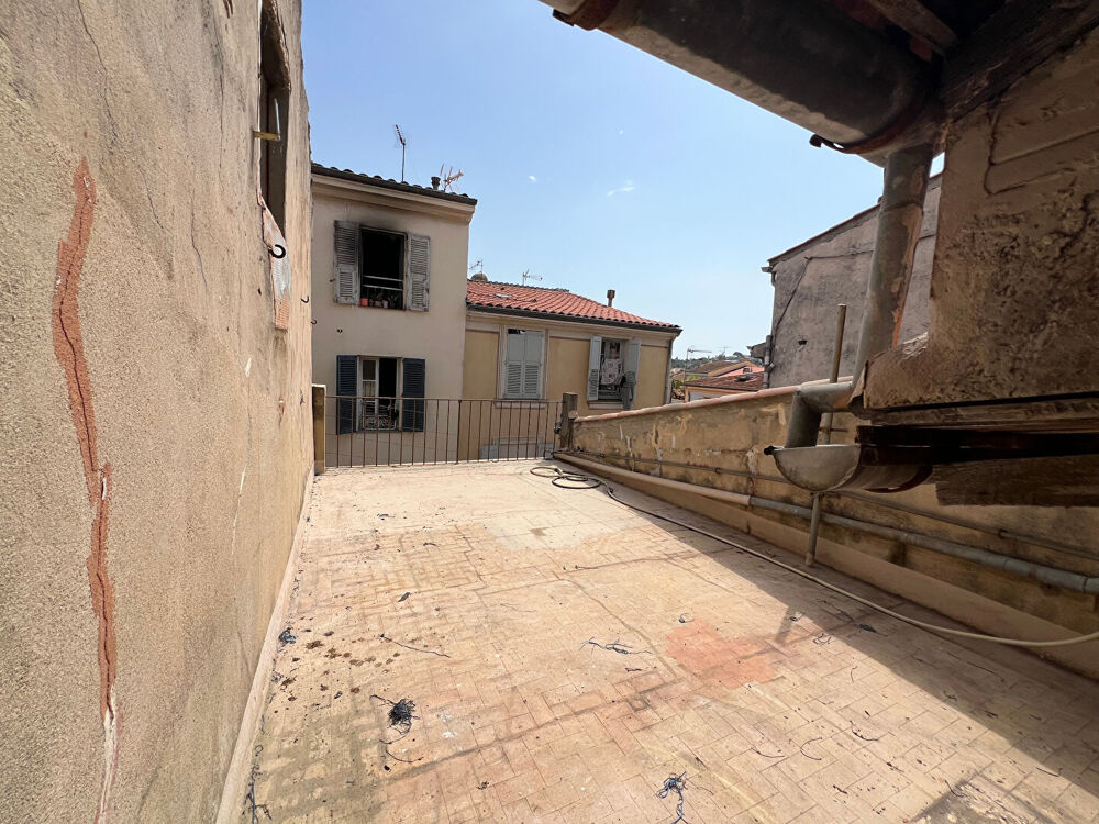 Vente Maison Maison de ville Exclusivité Vallauris