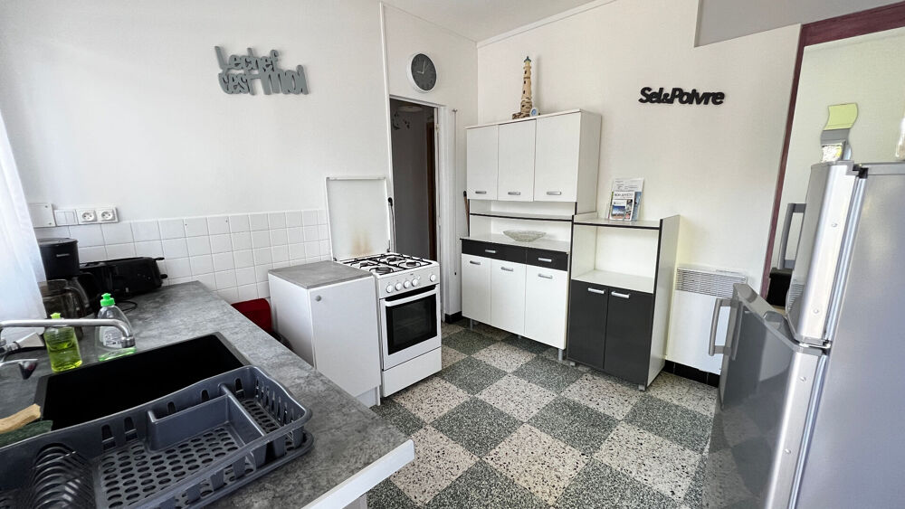 Vente Maison Maison à étage 4 pièce(s) 85m2 jardin à Saint Palais Sur Mer Saint palais sur mer