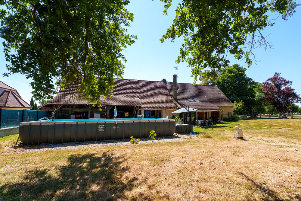 Vente Maison Maison Saint Didier En Bresse 4 pièce(s) 140 m2 Saint didier en bresse