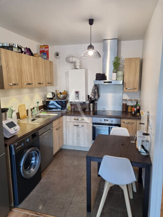  Appartement  vendre 2 pices 41 m