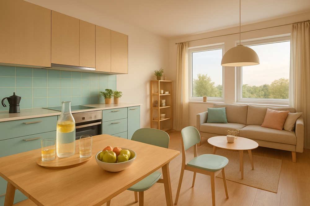 Appartement 3 pièces de 86 m2 (Cagnes-sur-Mer)