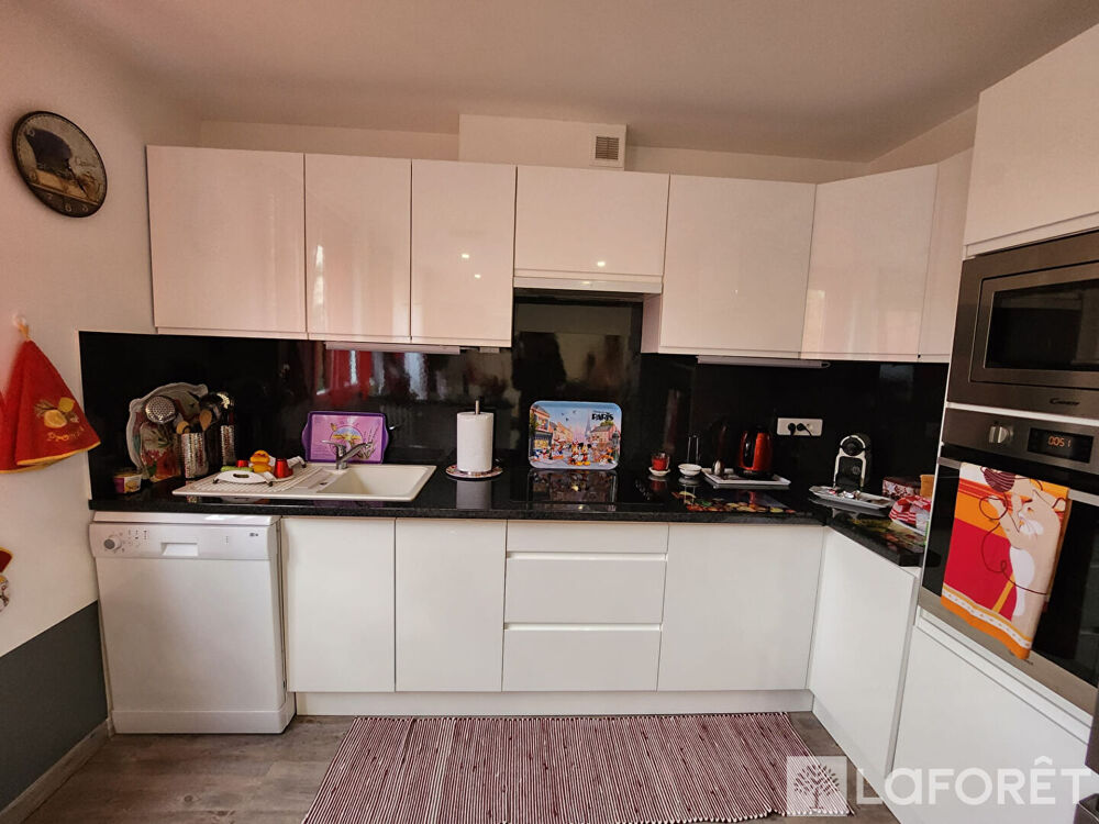 Appartement Beauvais 66 m²