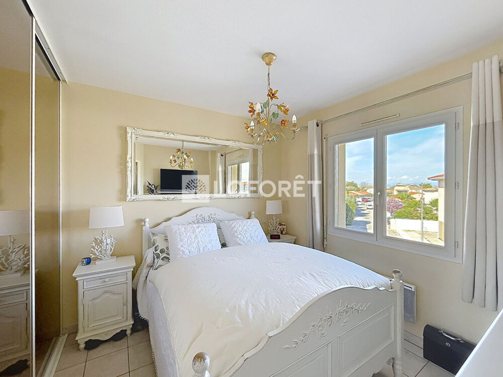 Vente Appartement Appartement Sainte Marie La Mer 2 pièce(s) 38 m2 Sainte marie la mer