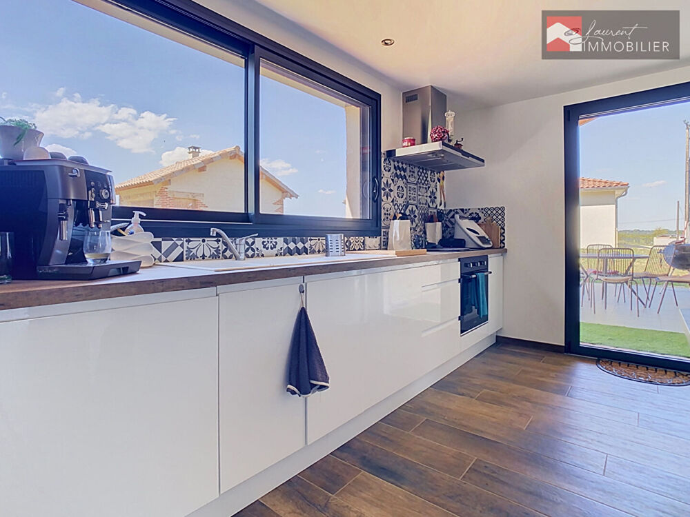 Vente Maison Longère de caractère - 5 chambres 01190 SAINT-ETIENNE-SUR-REYSSOUZE Pont de vaux