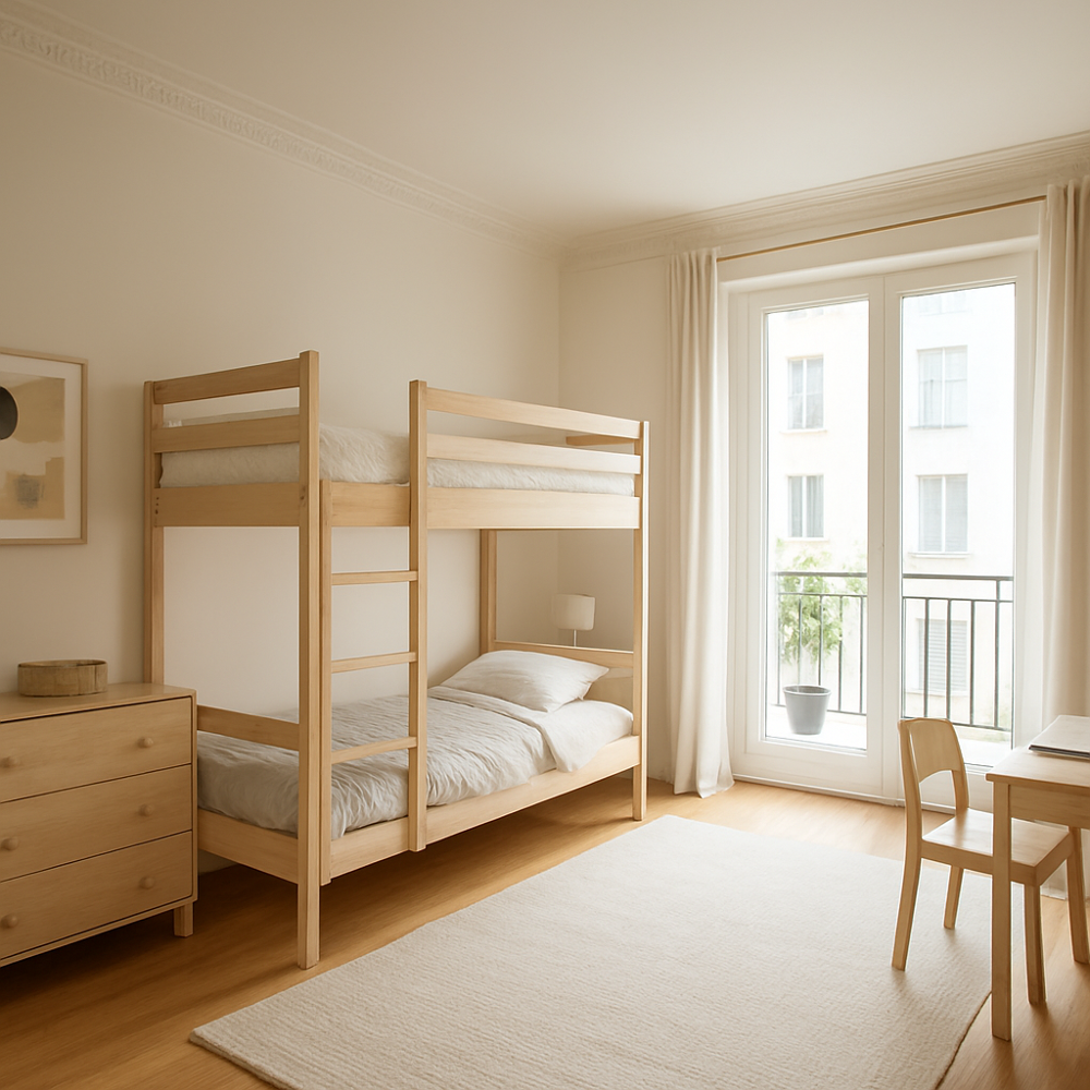 Appartement 3 pièces de 73 m2 (Saint-Malo)