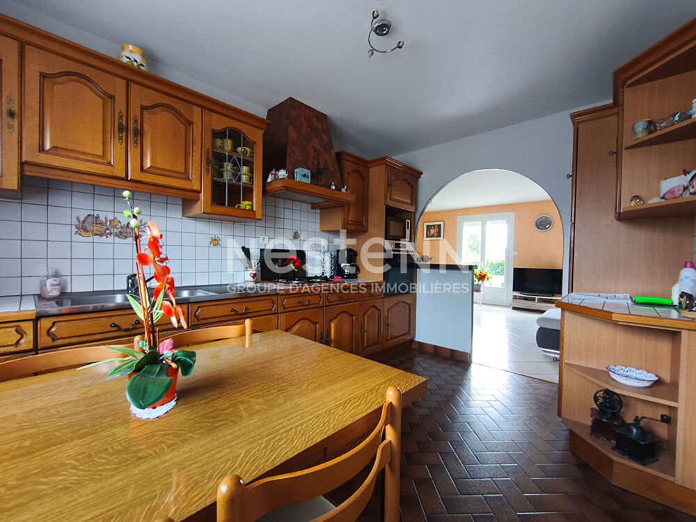 Vente Maison Maison à vendre Serent - 4 chambres - Jardin Serent