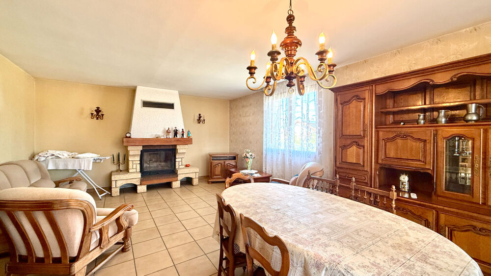 Vente Maison Maison T4 de 92 m² avec sous-sol complet  Proche centre de Craponne Craponne