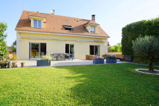 Vente Maison Maison familiale à la décoration soignée  9 pièces 238 m2 Mezieres sur seine