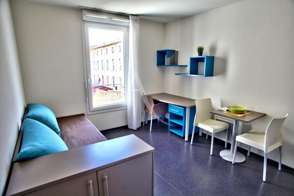Studio de 19,14 m² à Marseille 3ème (13) ? Investissement LMNP