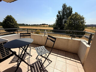  Appartement à louer 2 pièces 35 m²