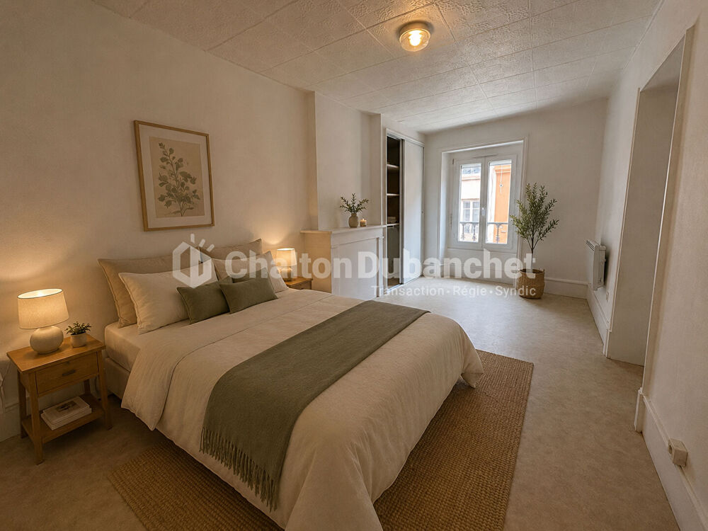 ROANNE - Appartement T2 de 43 m²
