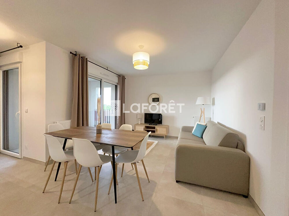 Appartement de type T3 COURSEULLES SUR MER