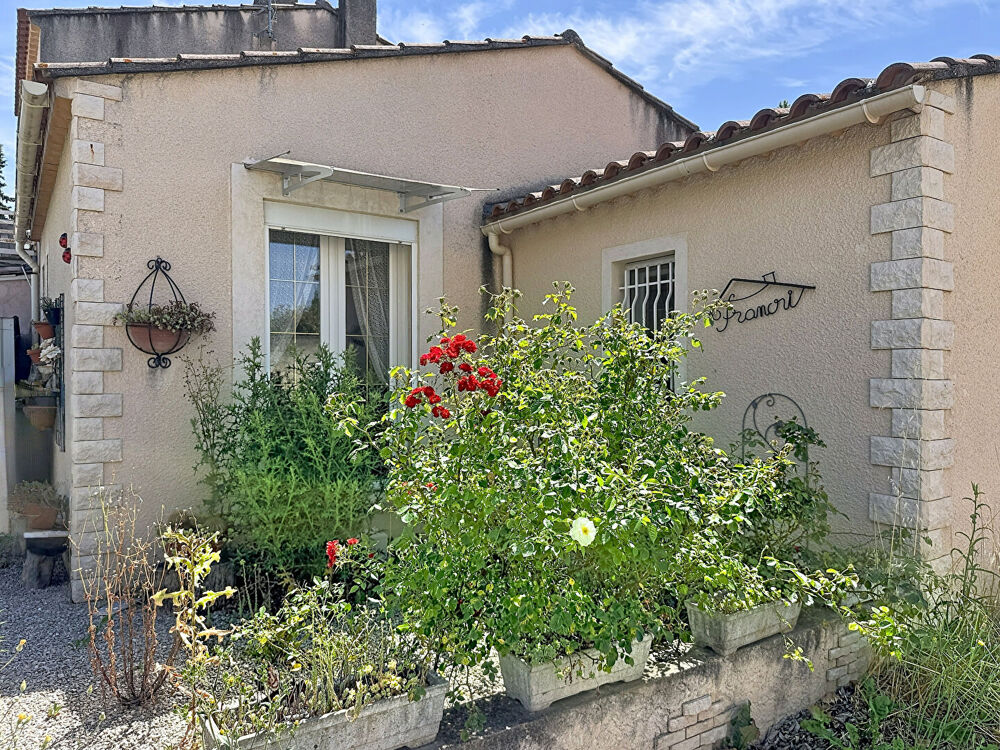 Maison T2bis 60m² avec jardin Entraigues Sur La Sorgue