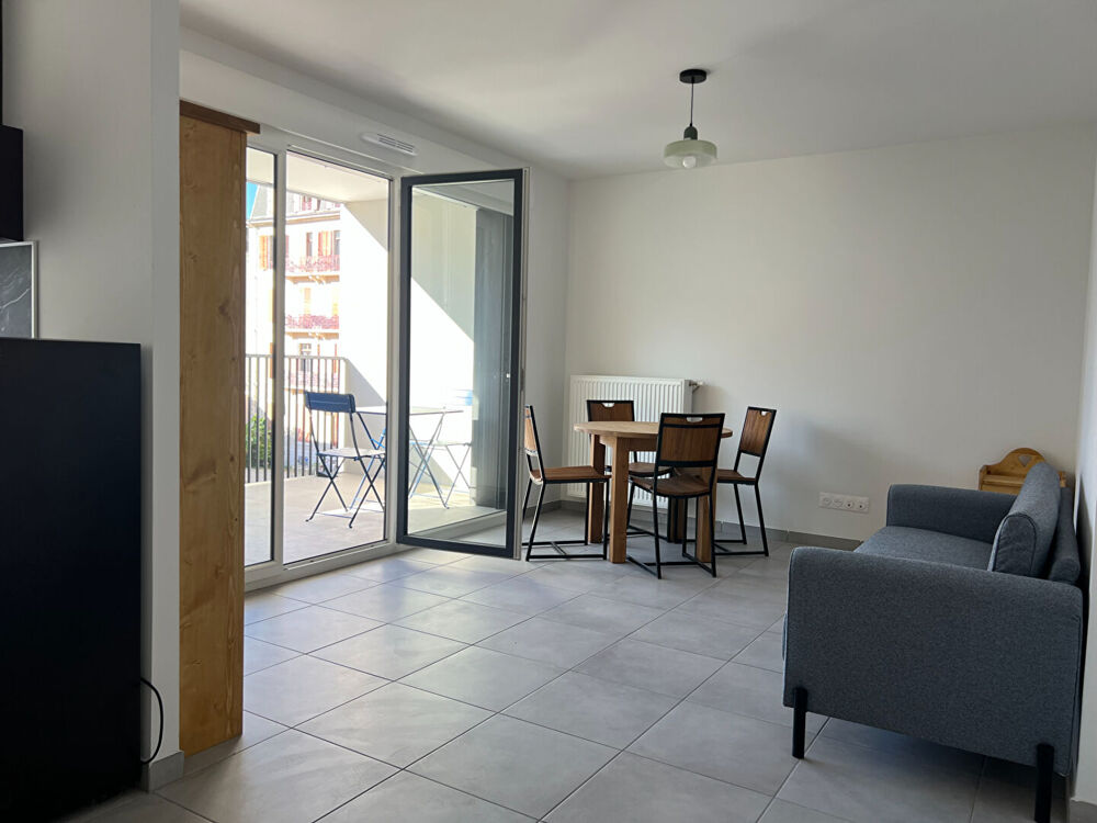 Location Appartement Appartement meublé Aix Les Bains 2 pièce(s) 44.08 m2 Aix les bains