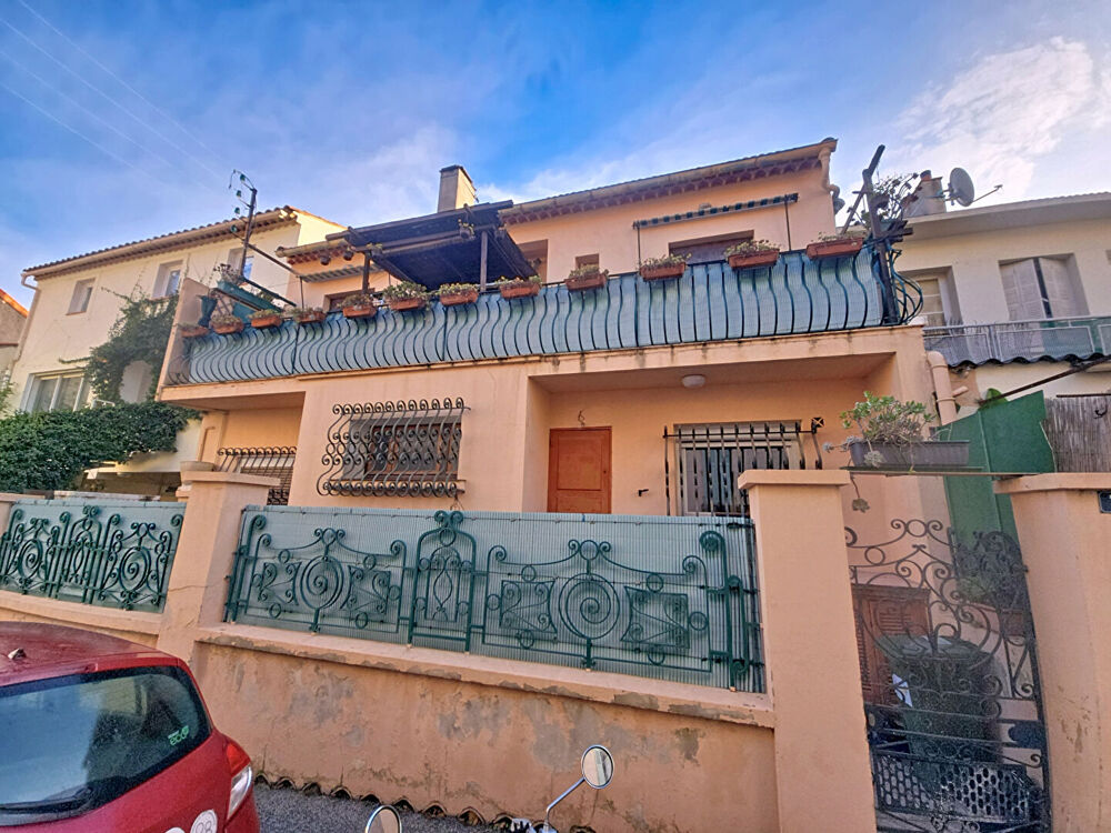 � vendre  Maison Toulon (83000)