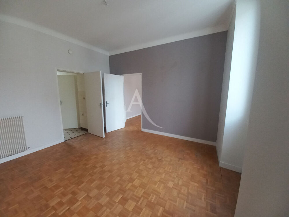 APPARTEMENT 50 M² SAINT FELIX