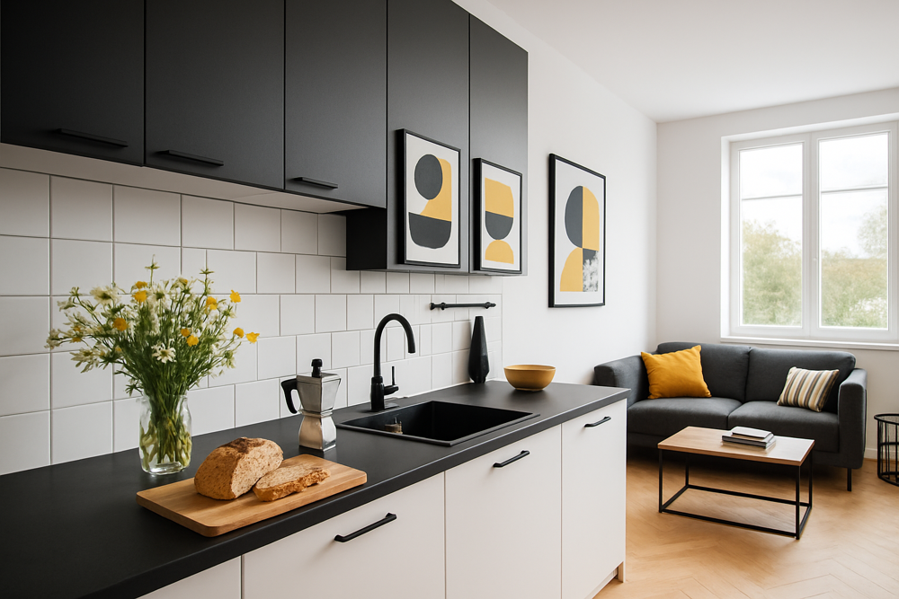 Vente Appartement Appartement 2 pièces de 42 m2 (La Frette-sur-Seine) La frette-sur-seine