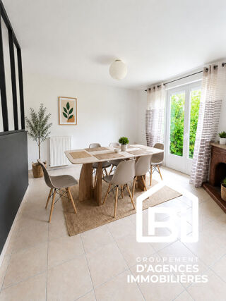  Maison à vendre 5 pièces 77 m²