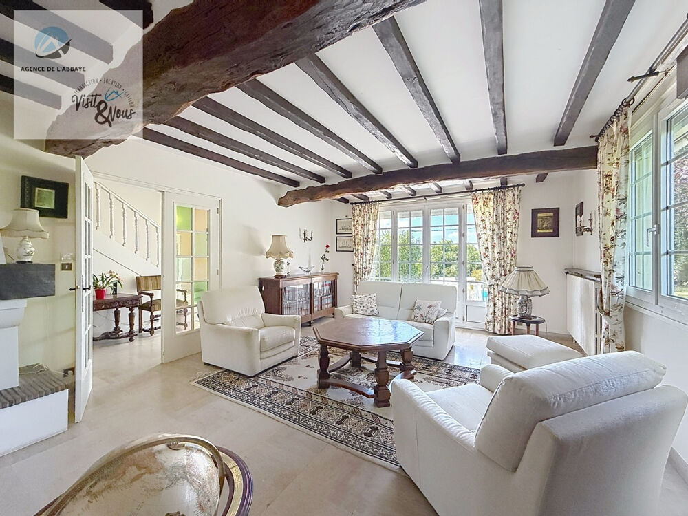 PROCHE MONTIVILLIERS Maison familiale de 200 m²