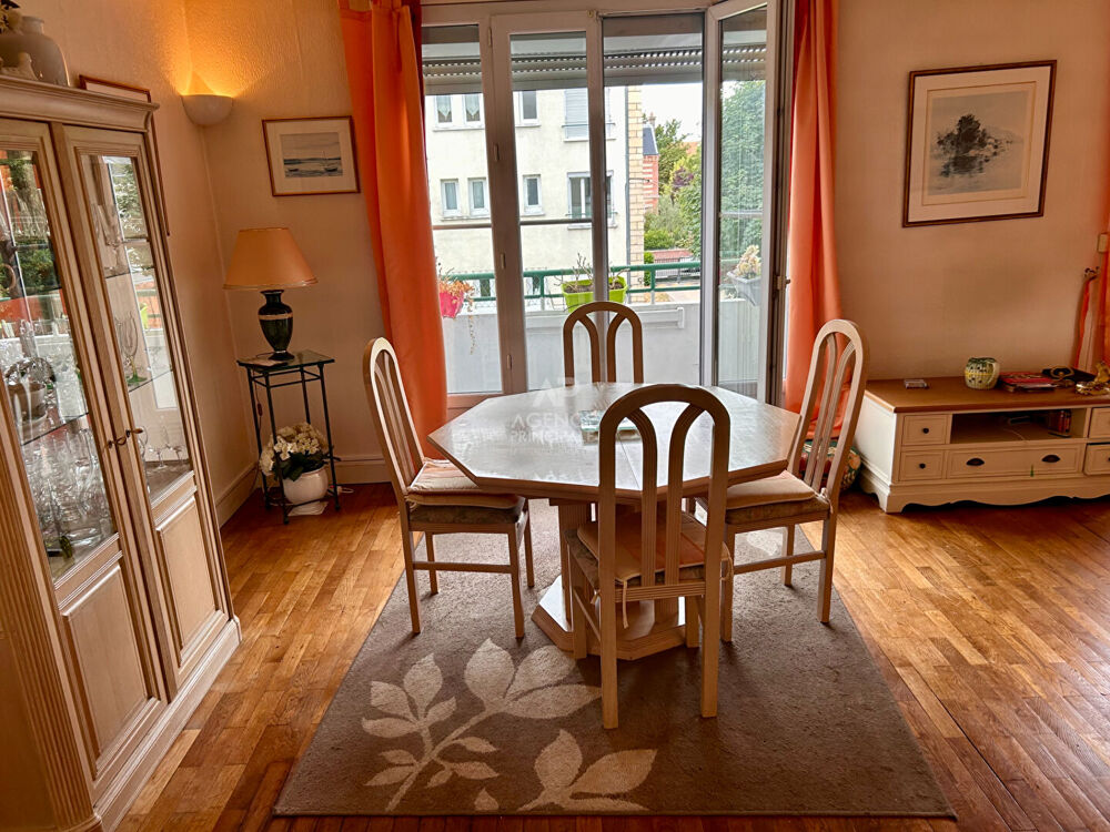 Vente Appartement Appartement Maisons Laffitte 3 pièce(s) 54.5 m2 Maisons laffitte