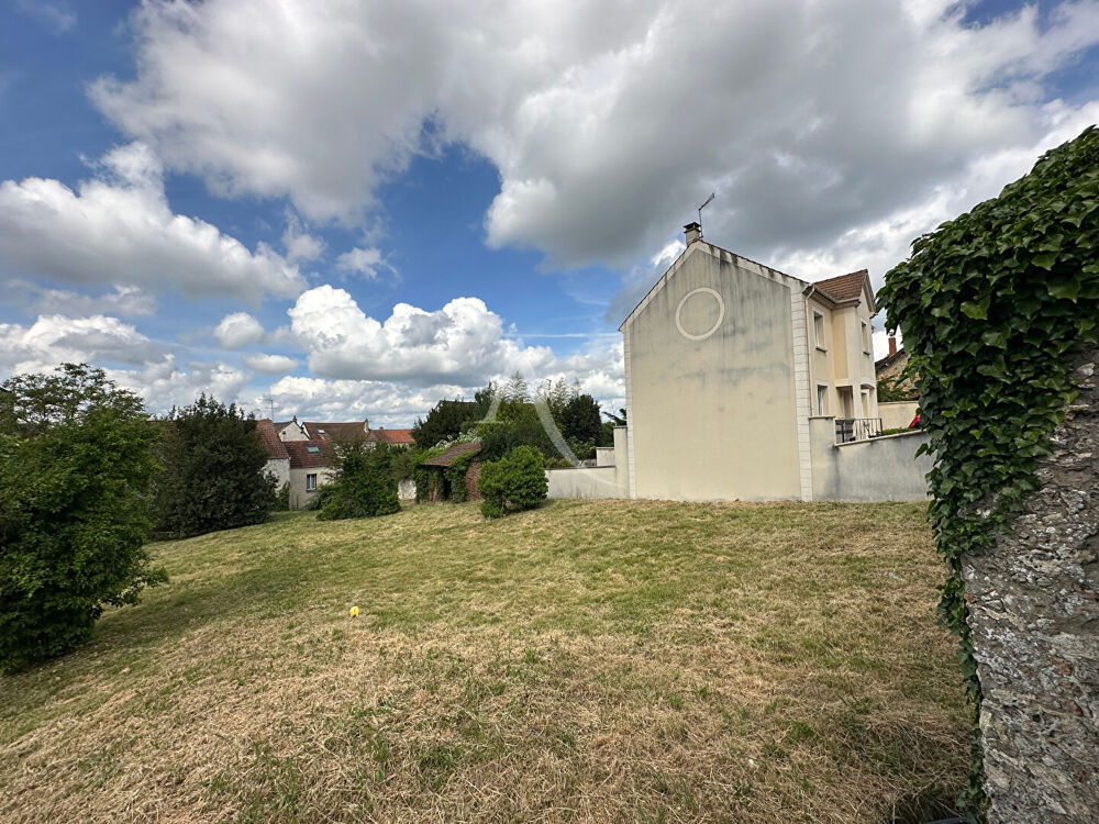 Vente Terrain Terrain Triel Sur Seine 653 m2 Triel sur seine