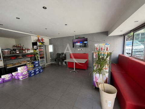 Fonds de commerce , centre ville Martigues 49900 13500 Martigues