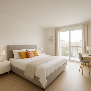  Appartement à vendre 3 pièces 62 m²