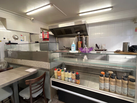 Fonds de commerce Restauration Rapide Cagnes sur Mer 45000 06800 Cagnes sur mer