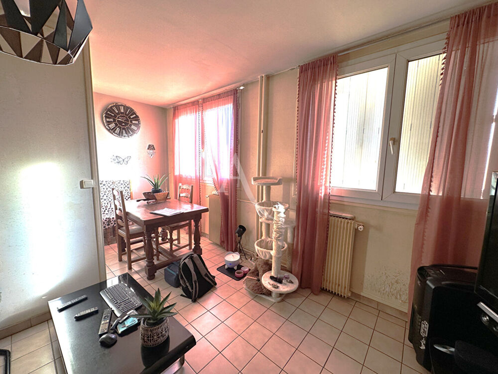 Appartement vendu loué 2 pièce(s)
