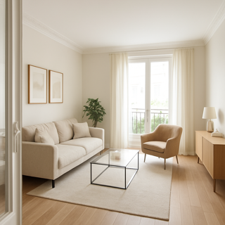  Appartement � vendre 3 pi�ces 67 m�