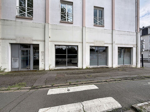   Local commercial avenue principale de Luisant 