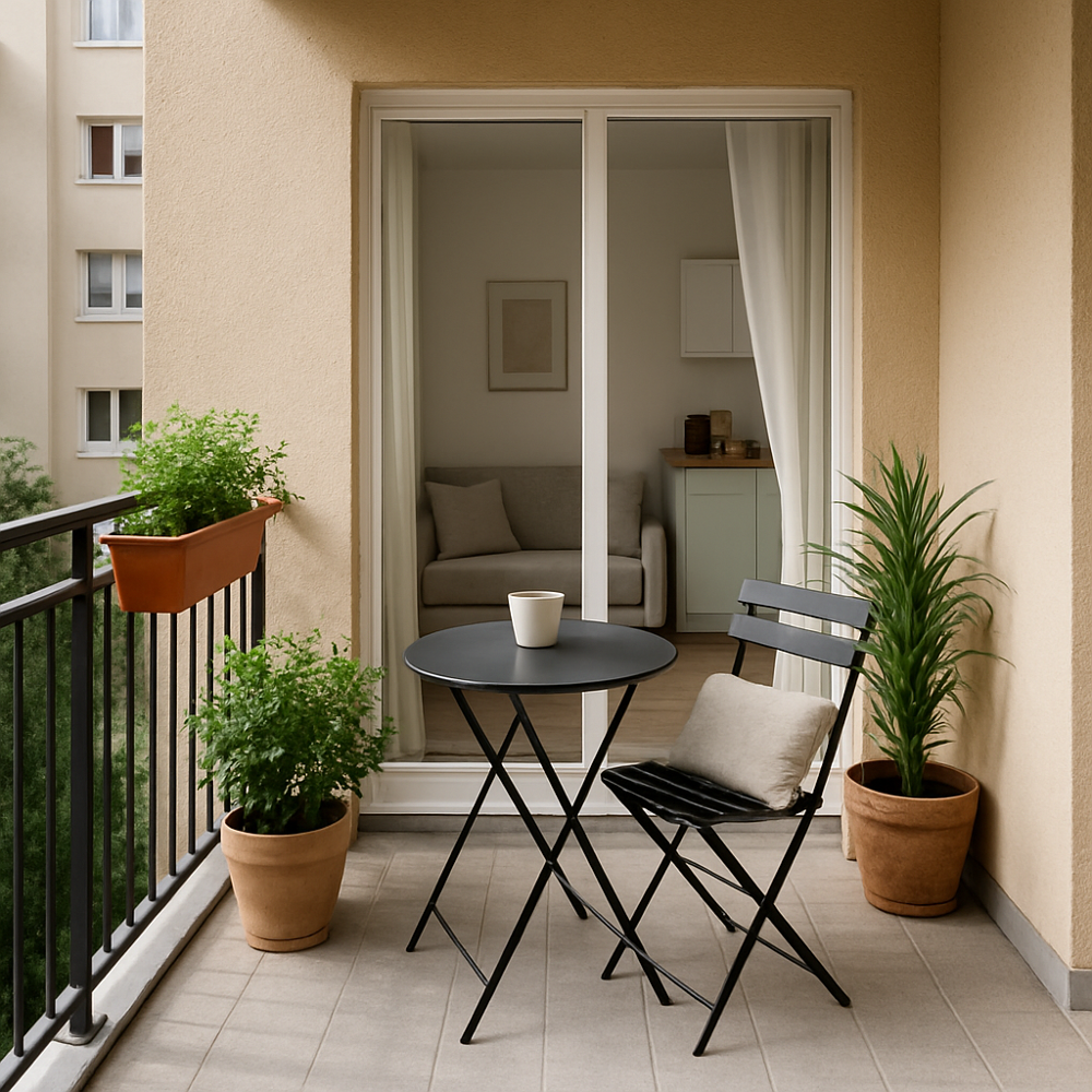 Appartement Studio de 25 m2 (Jonzac)
