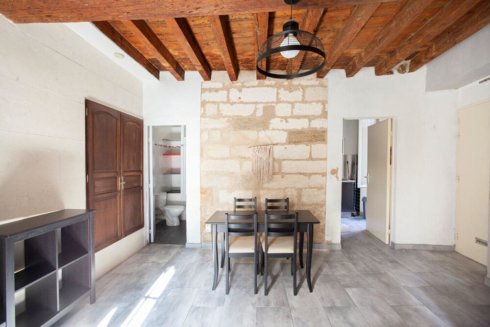 Location Appartement Secteur Carmes - Charmant Appartement Meublé de 28 m² proche Palais des Papes centre historique d'Avignon Avignon