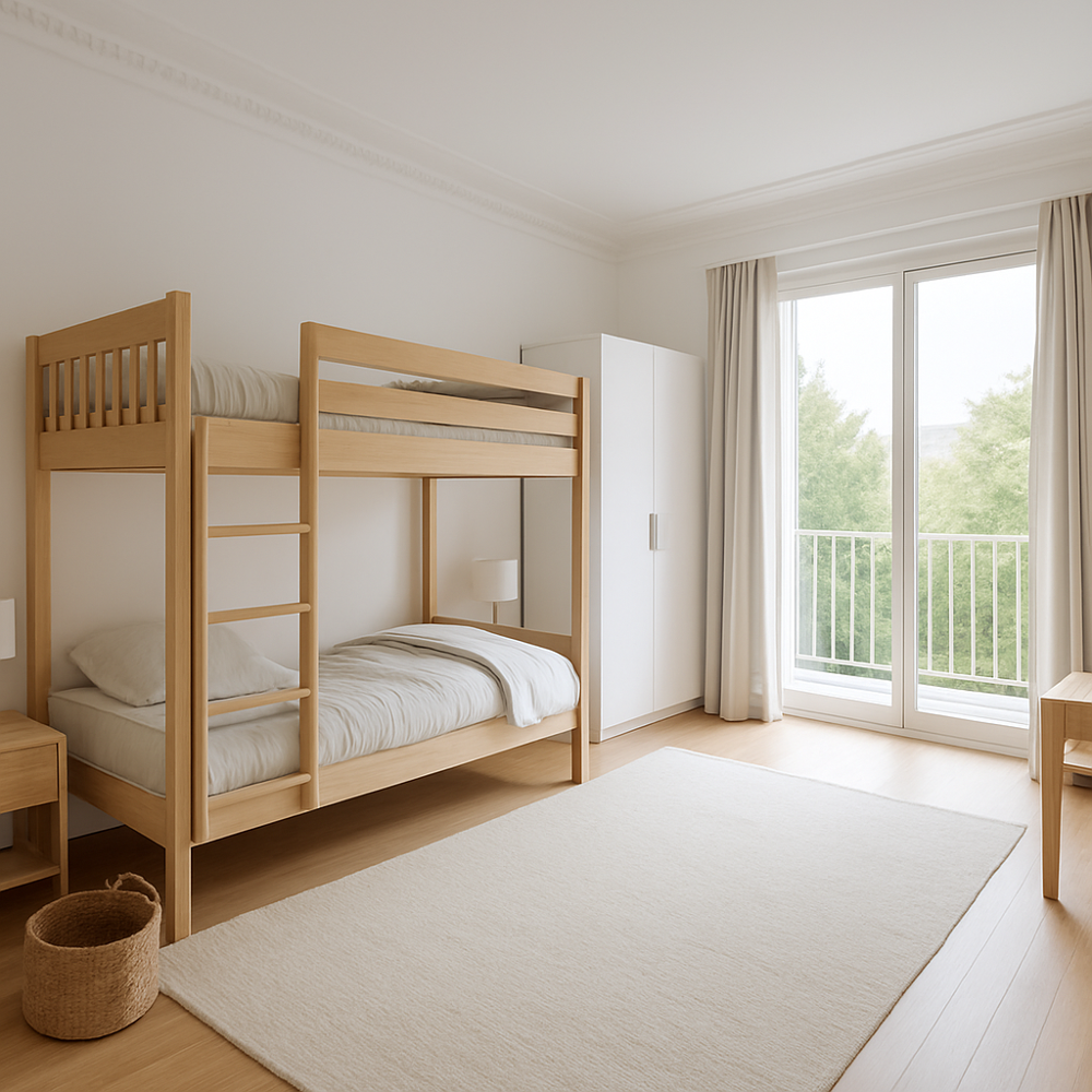 Appartement 3 pièces de 67 m2 (Sorigny)