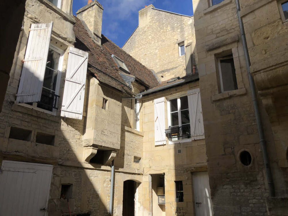 Appartement 4 pièces en location à CAEN
