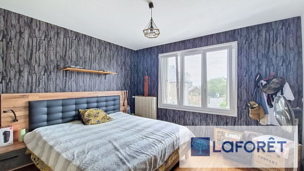 Maison Souleuvre En Bocage 7 pièce(s) 150 m2