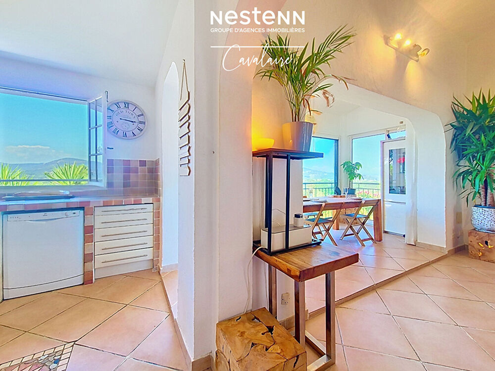 Vente Maison Cogolin - Gassin - Maison 107 m² avec double place de stationnement dans résidence avec piscines et tennis Cogolin